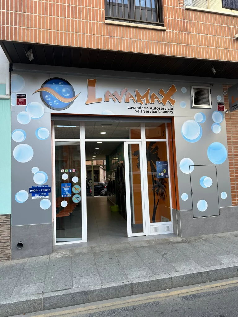 Tienda de Lavamax